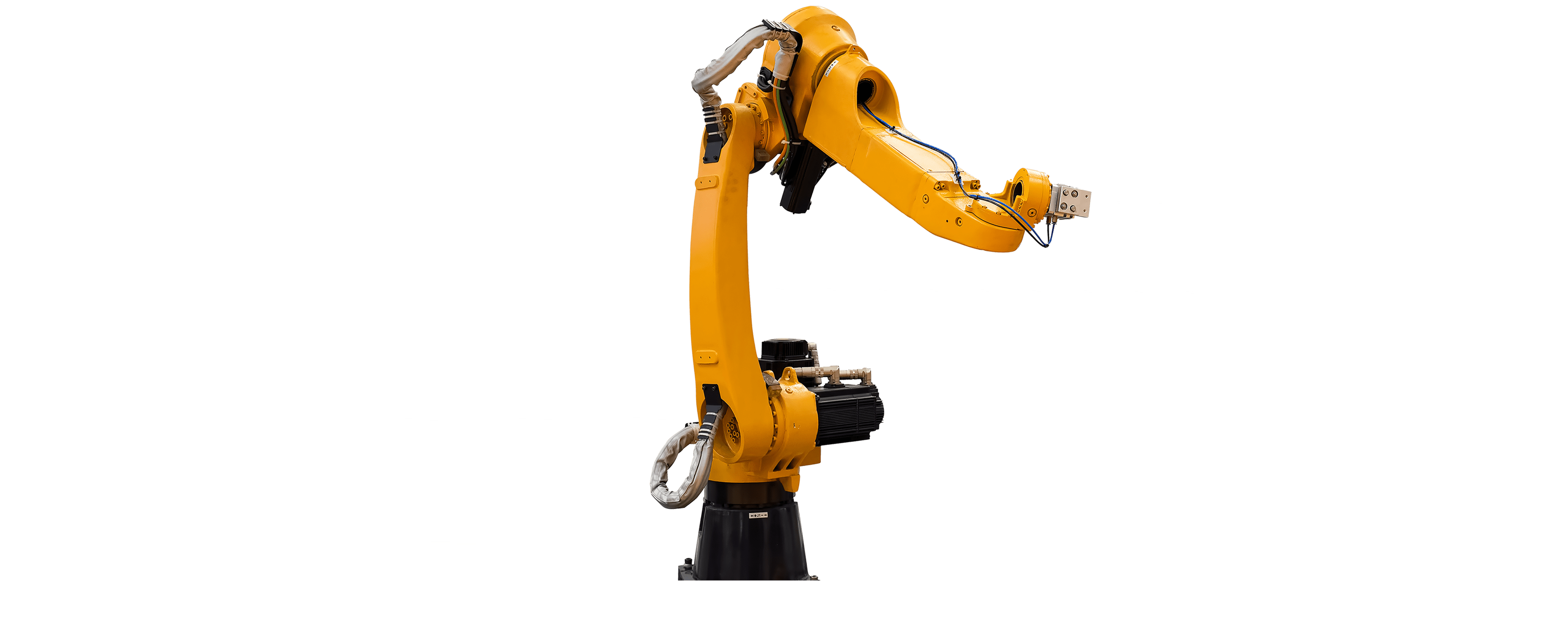Robotyzacja procesów przemysłowych - Robot1
